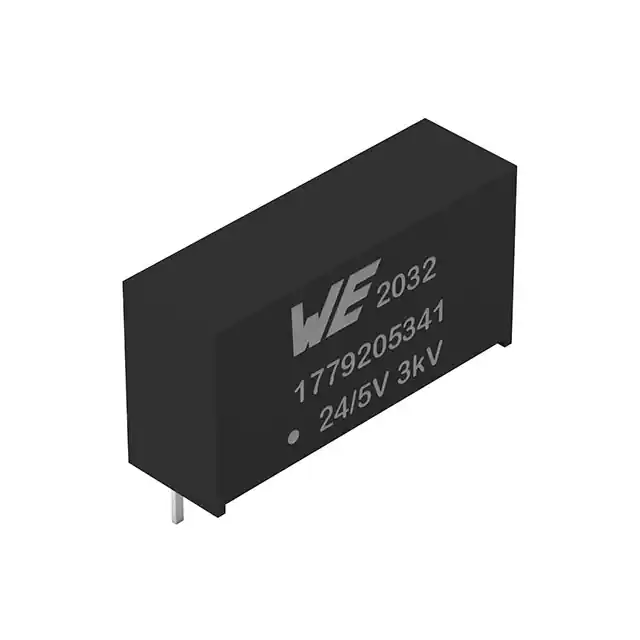 1779205341 W眉rth Elektronik  Convertisseurs DC DC